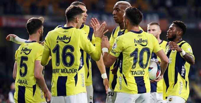 Fenerbahçe’den font açıklaması! ‘Mümkün olmamaktadır’