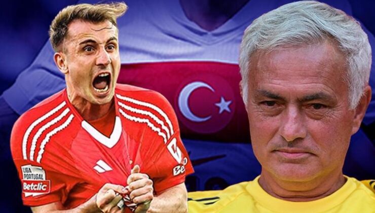 Fenerbahçe’den Kerem Aktürkoğlu sonrası bir bomba daha: Milli yıldız için son tango! Alternatifi de belli oldu