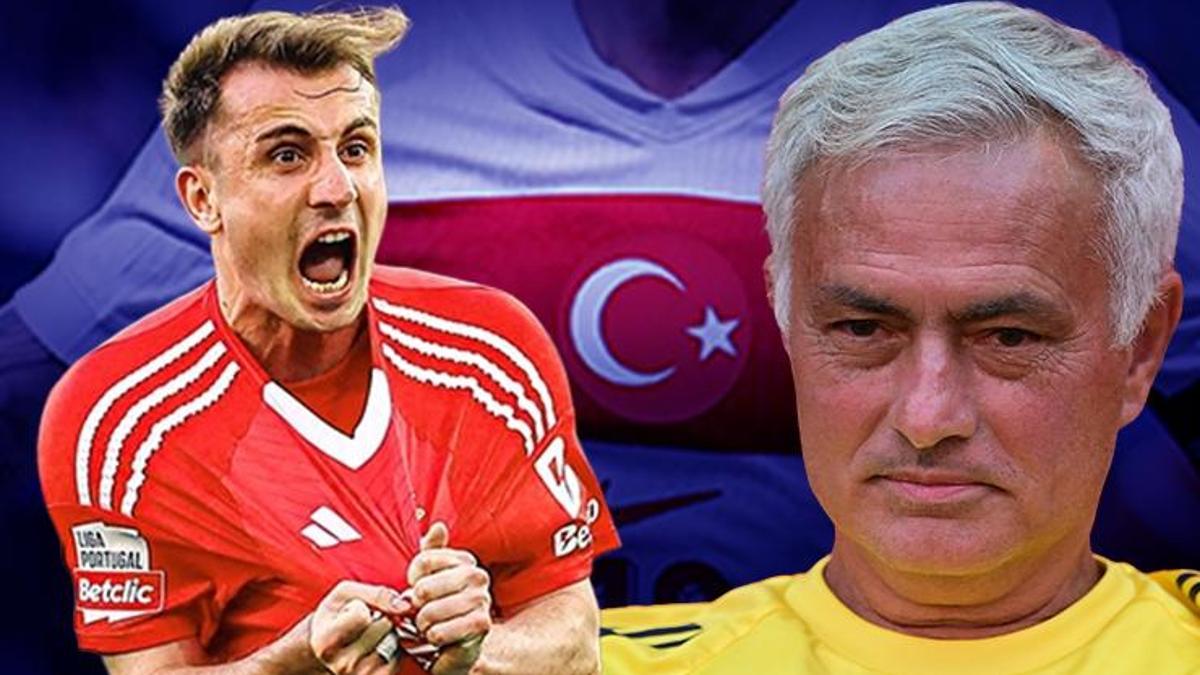 Fenerbahçe’den Kerem Aktürkoğlu sonrası bir bomba daha: Milli yıldız için son tango! Alternatifi de belli oldu