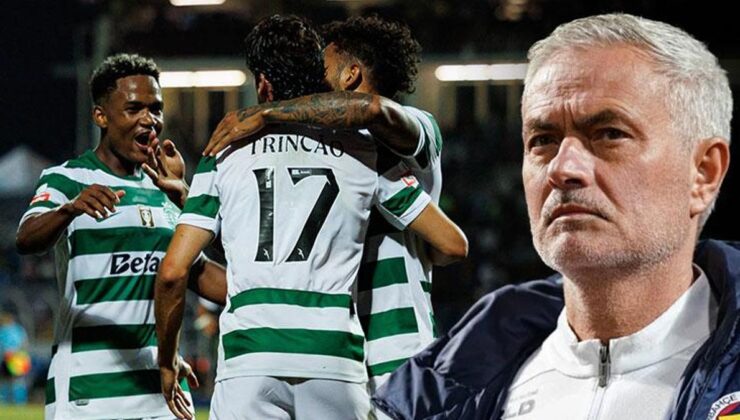 Fenerbahçe’den Portekiz çıkarması! Kerem Aktürkoğlu sonrası bir transfer daha