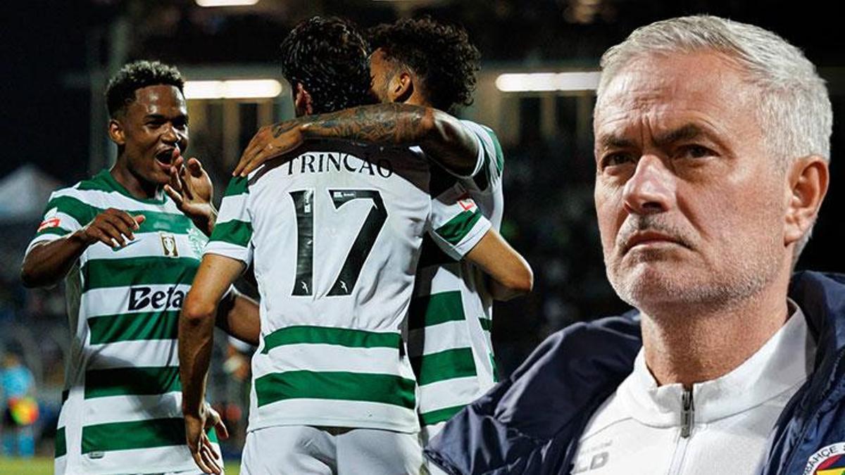 Fenerbahçe’den Portekiz çıkarması! Kerem Aktürkoğlu sonrası bir transfer daha