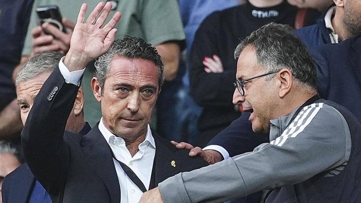 Fenerbahçe’den sürpriz 10 numara hamlesi! Dev transferde görüşmeler başladı