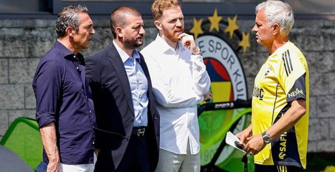 Fenerbahçe’den transfer açıklaması! ‘Beklentiler karşılanacak’