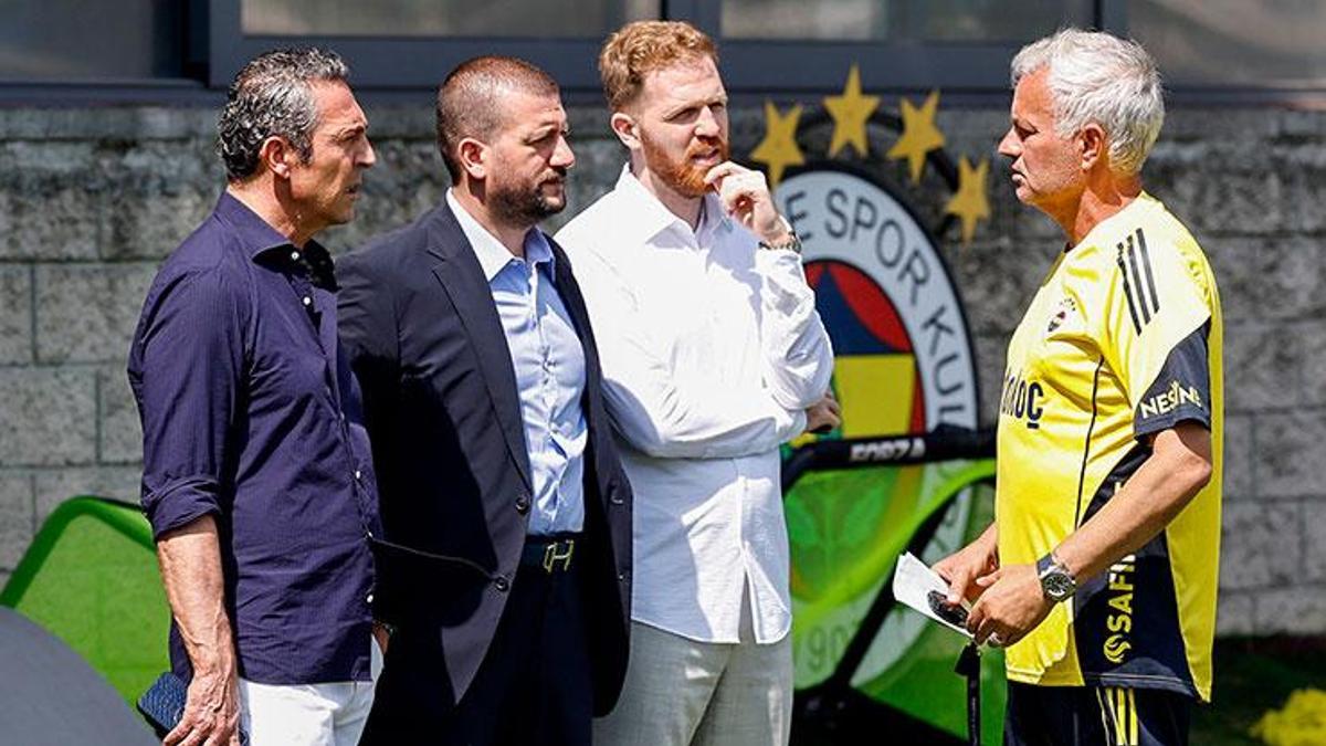 Fenerbahçe’den transfer açıklaması! ‘Beklentiler karşılanacak’
