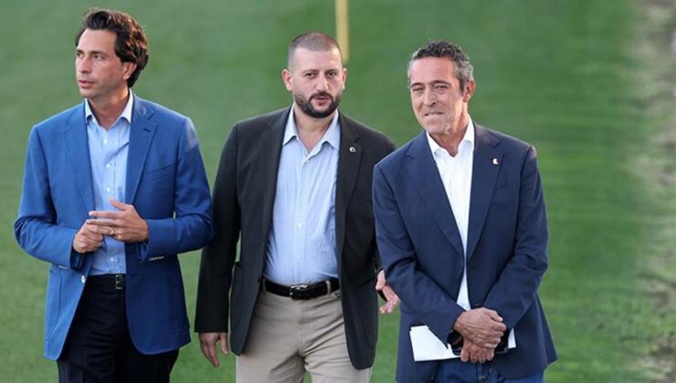 Fenerbahçe’den transfer açıklaması: Takviyeler doğru zamanda ve doğru isimlerle yapılacak