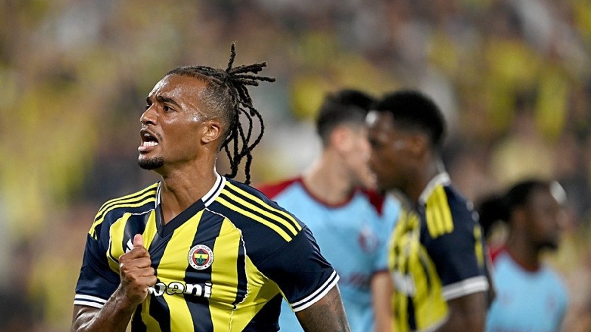 Fenerbahçe’de Archie Brown: Atmosfer harikaydı