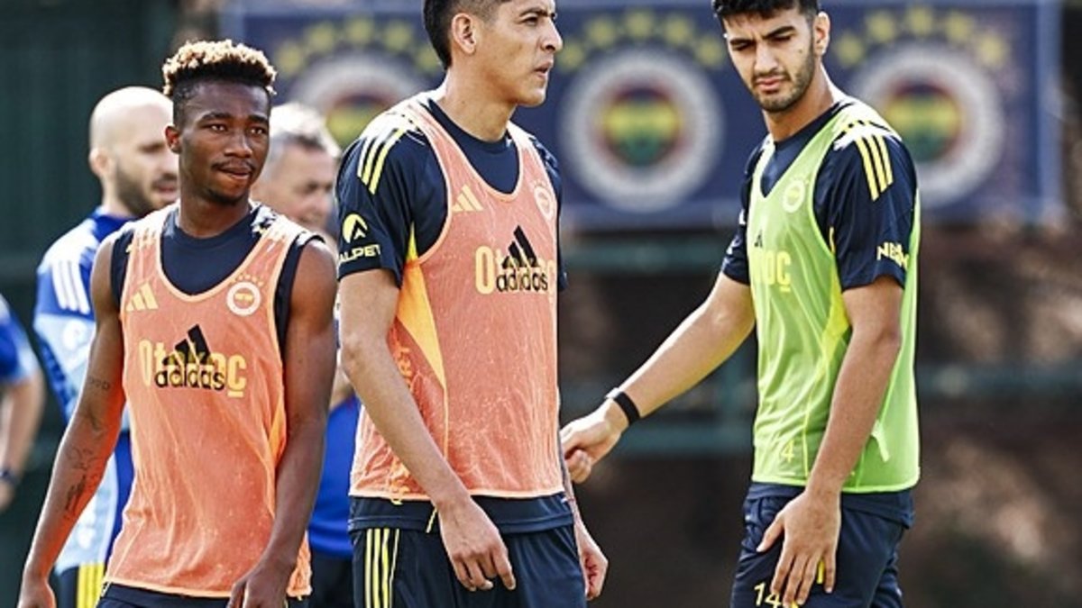 Fenerbahçe’de Benfica maçı hazırlıkları başladı