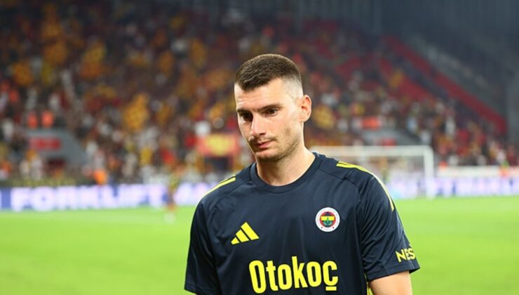Fenerbahçe’de Dominik Livakovic’ten Benfica karşısında müthiş kurtarış!