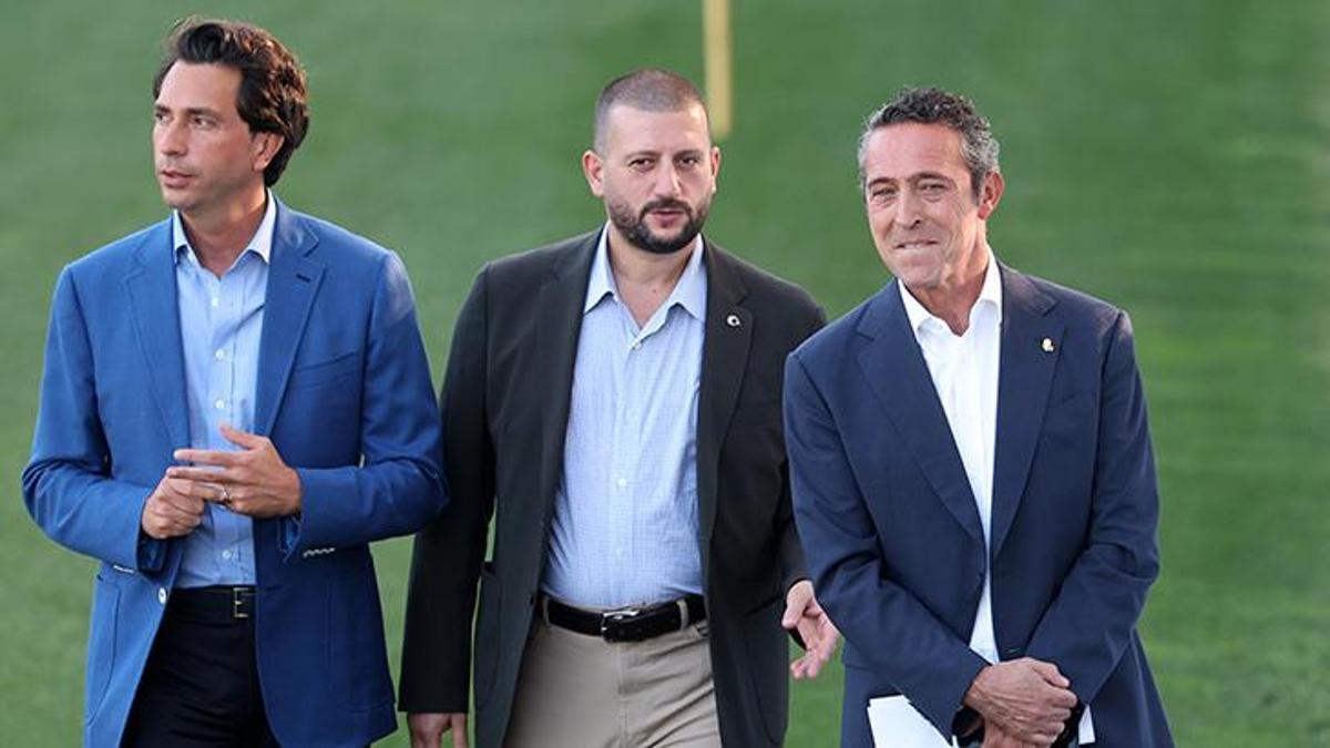 Fenerbahçe’de gözler yeni teknik direktörde!