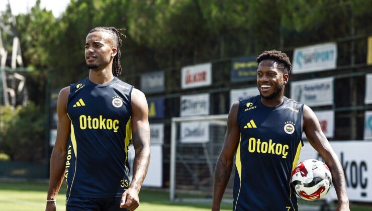 Fenerbahçe’de Göztepe maçı hazırlıkları başladı
