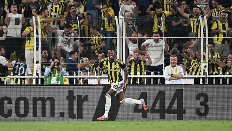 Fenerbahçe’de Jhon Duran’dan sakatlığı hakkında açıklama!