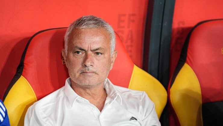 Fenerbahçe’de Jose Mourinho açıklamalarda bulundu! Kerem…