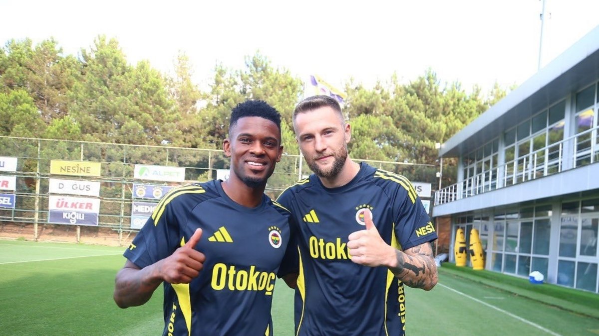 Fenerbahçe’de Skriniar ve Semedo’nun lisansları çıktı