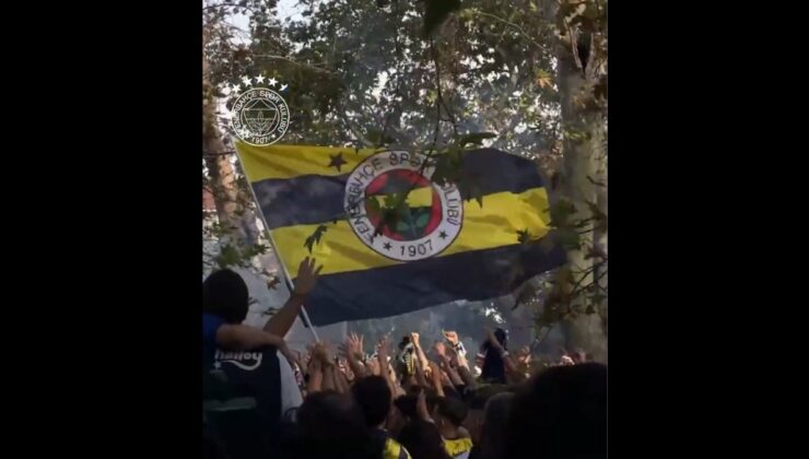 Fenerbahçe’den Benfica maçına özel video!