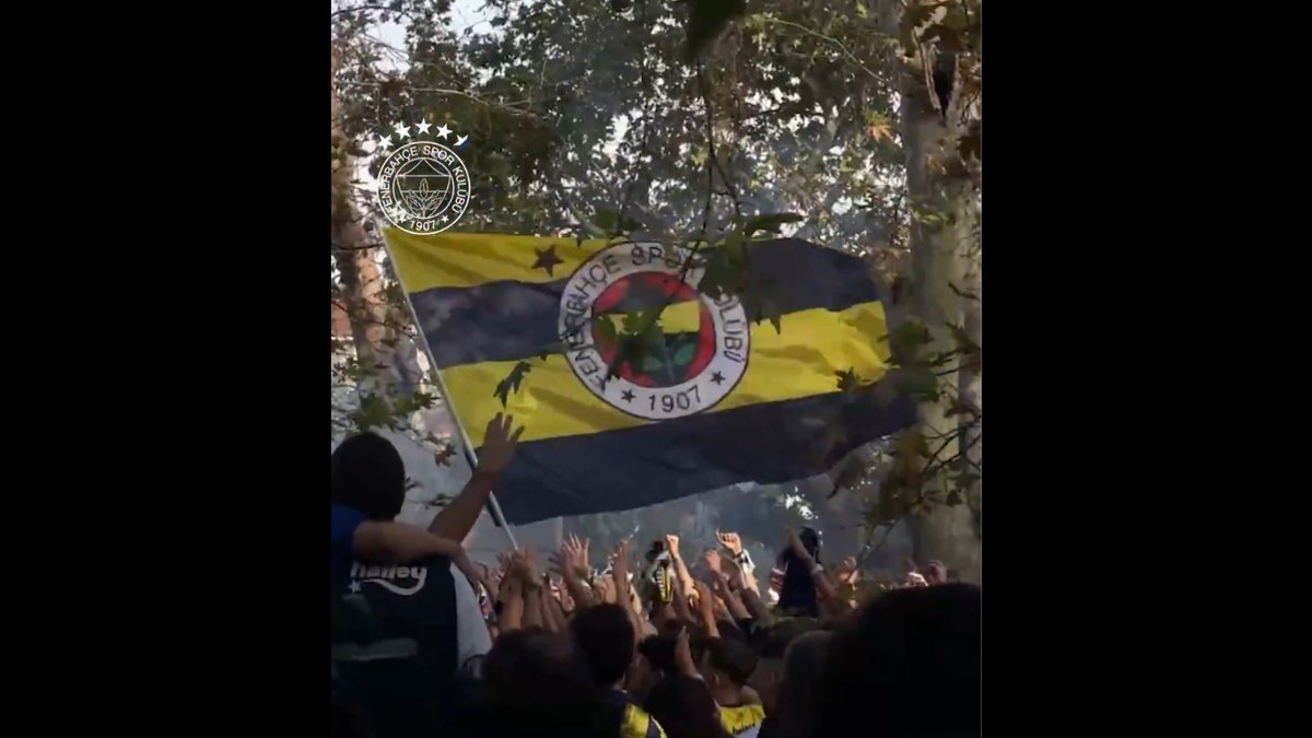 Fenerbahçe’den Benfica maçına özel video!