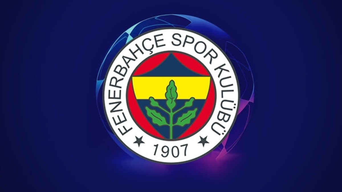 Fenerbahçe’nin Devler Ligi kadrosu belli oldu