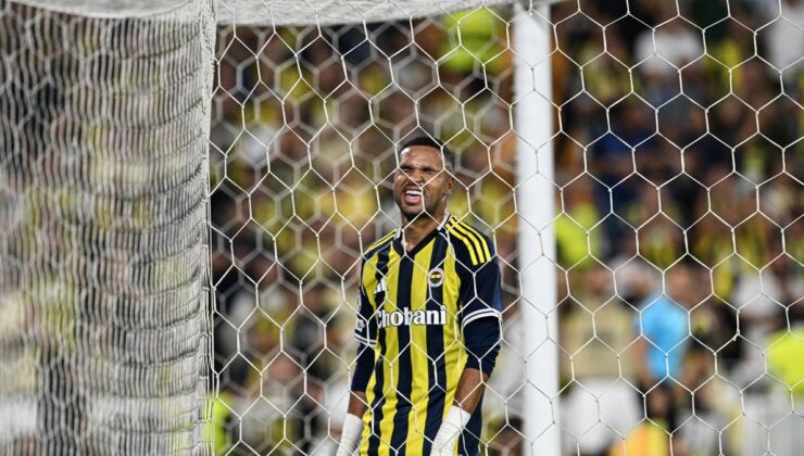 Fenerbahçe’nin En-Nesyri ile bulduğu gol ofsayta takıldı