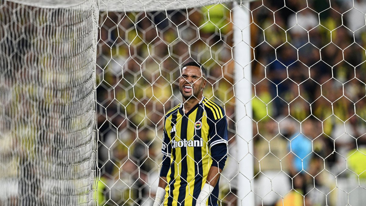 Fenerbahçe’nin En-Nesyri ile bulduğu gol ofsayta takıldı