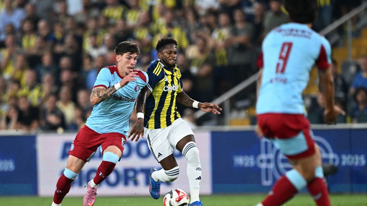 Fenerbahçe’nin golü ofsayta takıldı