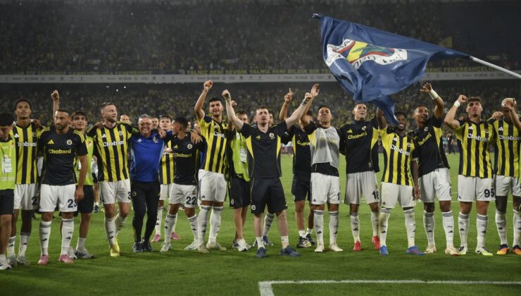 Fenerbahçe’nin Göztepe maçı kafilesi açıklandı! 7 isim kadroda yok