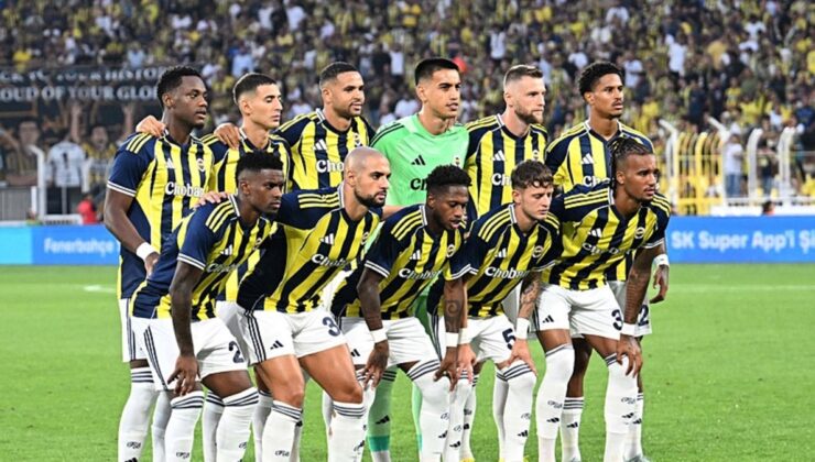 Fenerbahçe’nin play-off turundaki rakibi belli oldu!