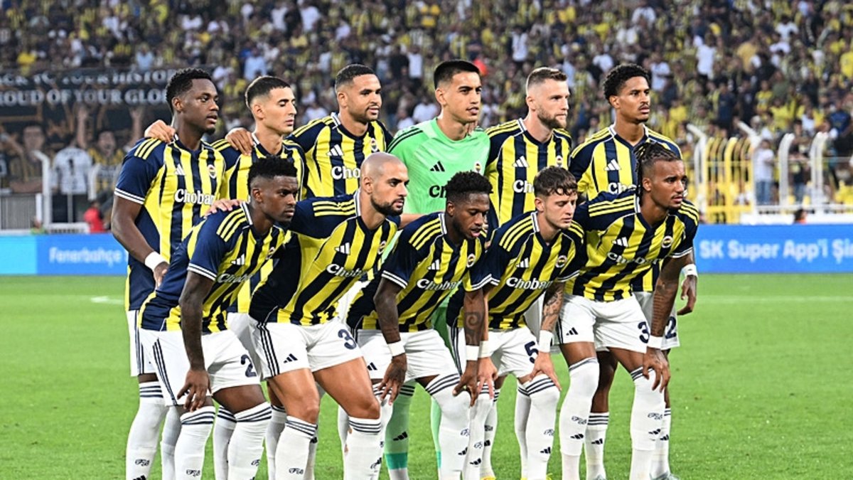 Fenerbahçe’nin play-off turundaki rakibi belli oldu!