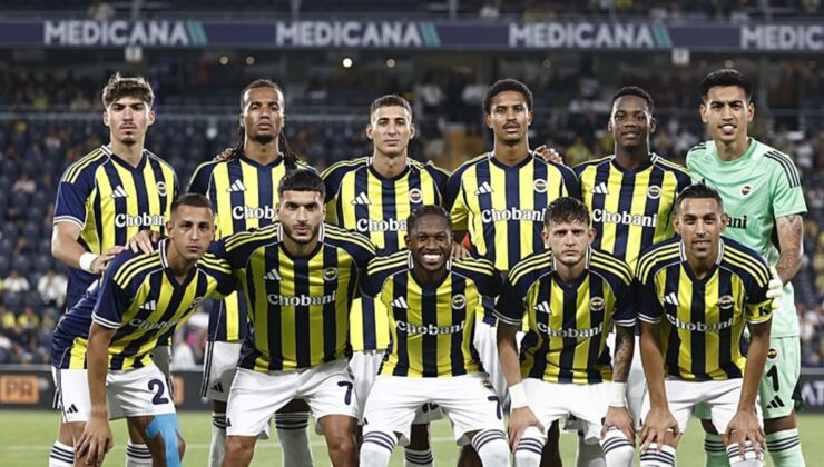 Fenerbahçe’nin Şampiyonlar Ligi play-off turundaki muhtemel rakipleri belli oldu!