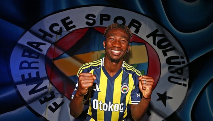Fenerbahçe’nin yeni transferi Dorgeles Nene sağlık kontrolünden geçti!