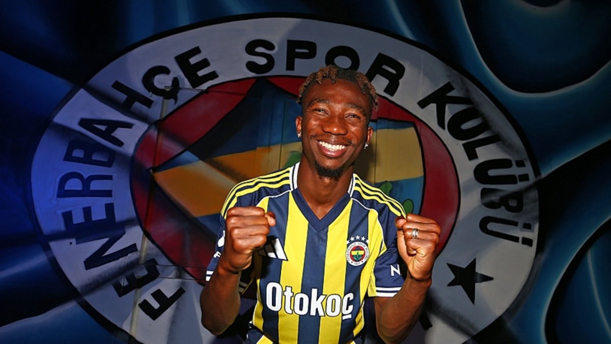 Fenerbahçe’nin yeni transferi Dorgeles Nene sağlık kontrolünden geçti!