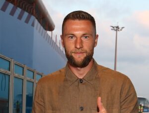 Fenerbahçe’nin yeni transferi Milan Skriniar İstanbul’da!