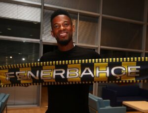 Fenerbahçe’nin yeni transferi Nelson Semedo İstanbul’da!