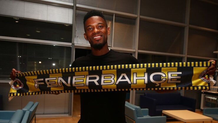 Fenerbahçe’nin yeni transferi Nelson Semedo İstanbul’da!