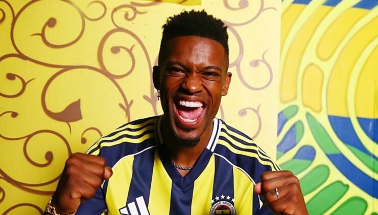 Fenerbahçe’nin yeni transferi Semedo: ’Mourinho ile çalışmak ayrıcalık’