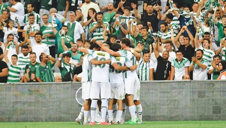 Fenerbahçe’ye Bursaspor’dan 3 transfer birden!