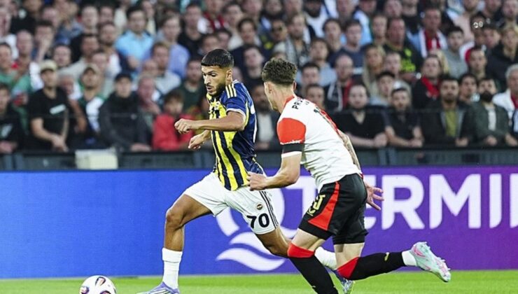 Fenerbahçeli futbolcudan olay hareket! Tepkileri kaldıramadı