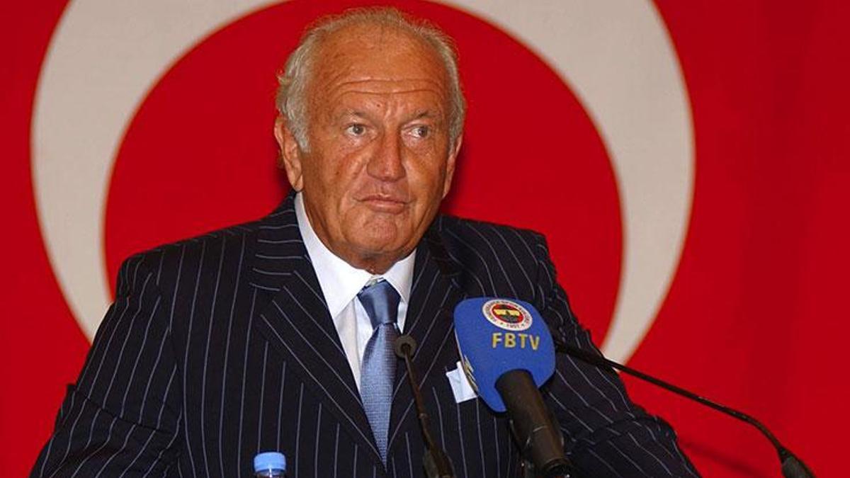 Fenerbahçe’nin eski başkanı Ali Şen taburcu edildi