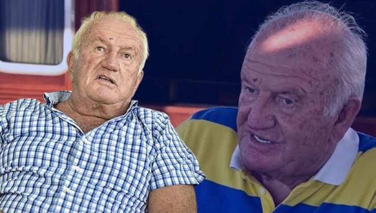 Fenerbahçe’nin eski başkanlarından Ali Şen hastaneye kaldırıldı! Yoğun bakımda… ‘Konuşamıyor, kimseyi tanımıyor’