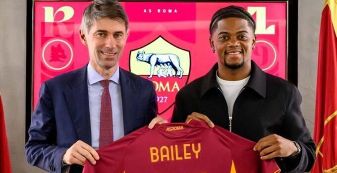 Fenerbahçe’nin gözdesini Roma kaptı! Transfer resmen açıklandı