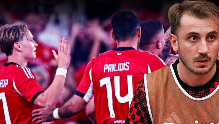 Fenerbahçe’nin rakibi Benfica! Kerem Aktürkoğlu kararı, Bruno Lage’nin açıklamaları kafa karıştırdı