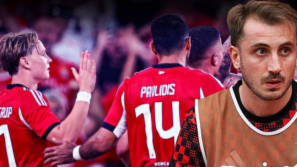 Fenerbahçe’nin rakibi Benfica! Kerem Aktürkoğlu kararı, Bruno Lage’nin açıklamaları kafa karıştırdı