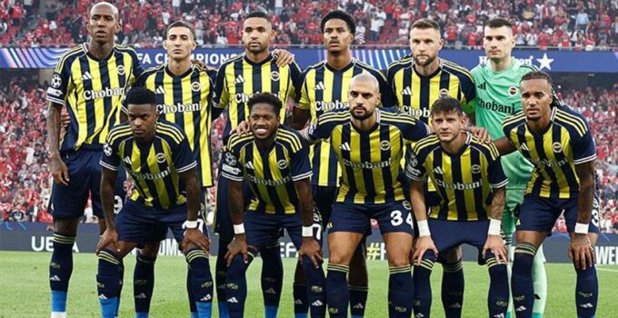 Fenerbahçe’nin UEFA Avrupa Ligi fikstürü belli oldu