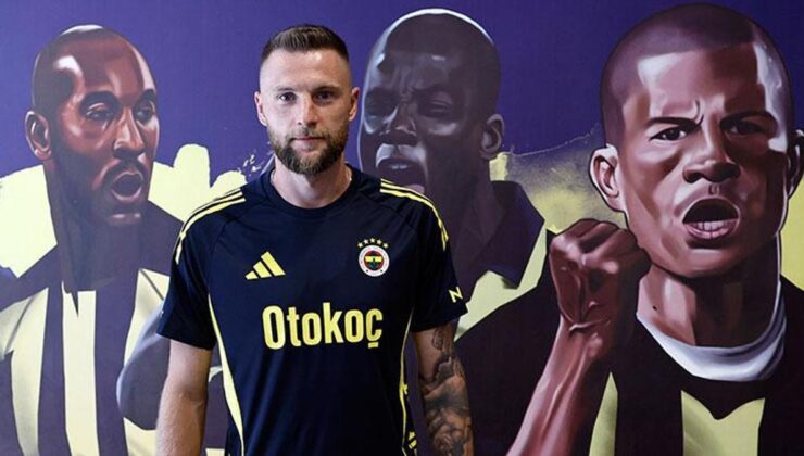 Fenerbahçe’nin yeni transferi Milan Skrinar’dan transfer açıklaması: ‘Ali Koç harika iş çıkardı’