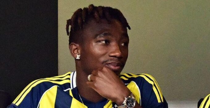 Fenerbahçe’nin yeni yıldızı Dorgeles Nene Kadıköy’de