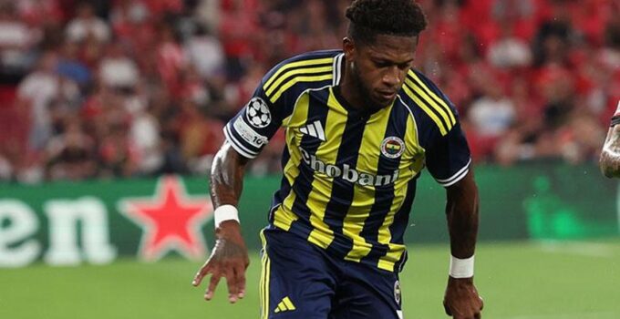 Fenerbahçe’nin yıldız oyuncusu Fred: ‘Avrupa Ligi’ni kazanabiliriz’