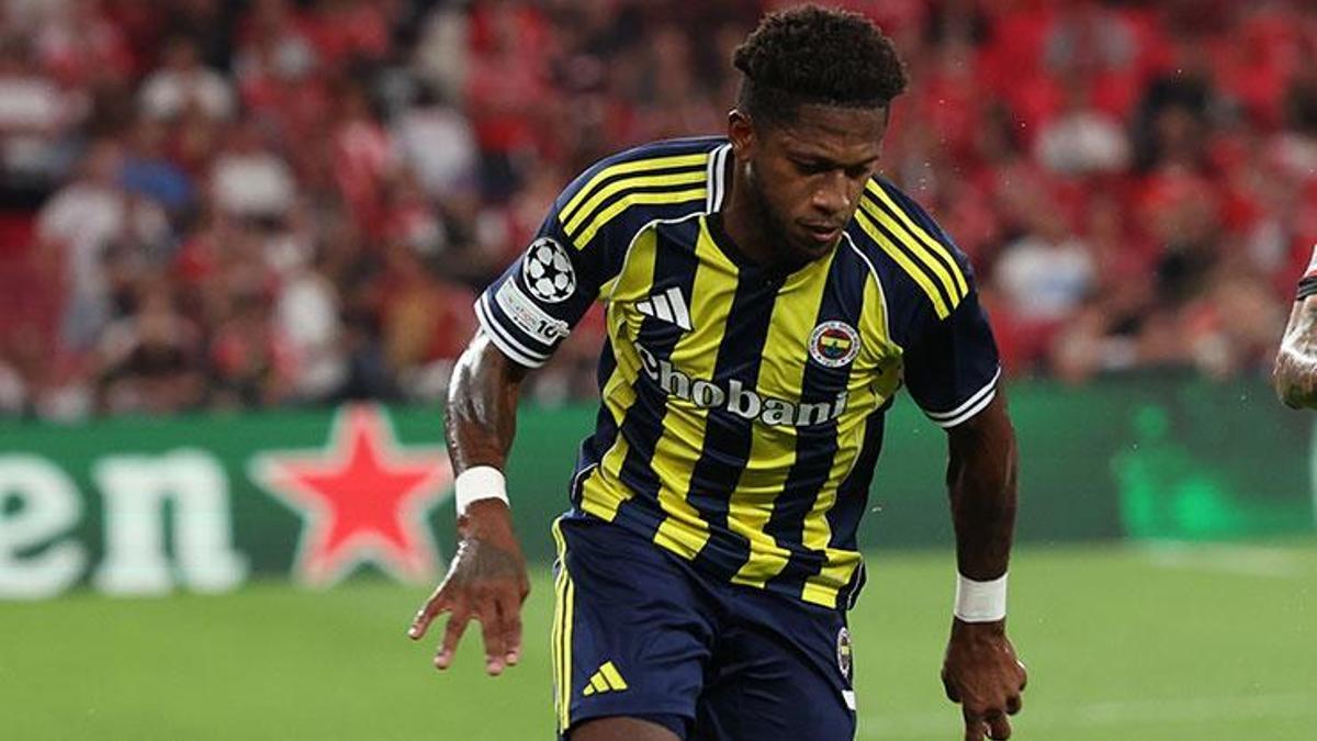 Fenerbahçe’nin yıldız oyuncusu Fred: ‘Avrupa Ligi’ni kazanabiliriz’