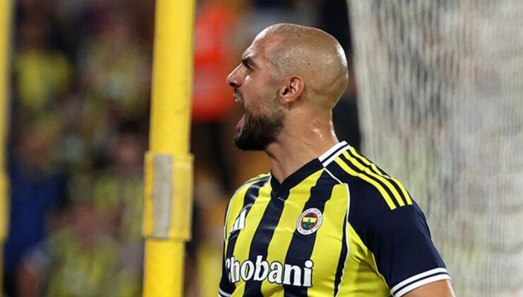 Fenerbahçe’nin yıldız oyuncusu Sofyan Amrabat: ‘Ağrılarım vardı ama oynamak istedim’