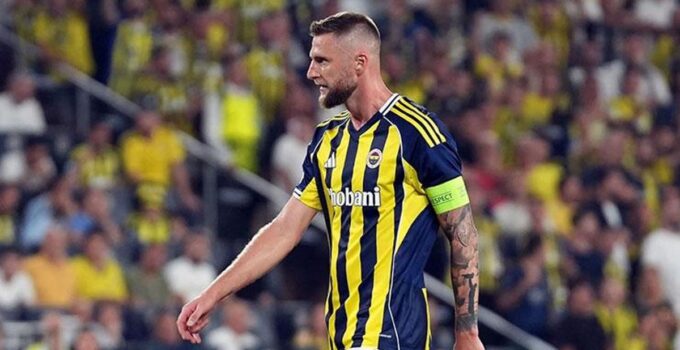 Fenerbahçe’nin yıldızı Milan Skriniar: ‘Kendimizi geliştirmemiz gerekiyor’