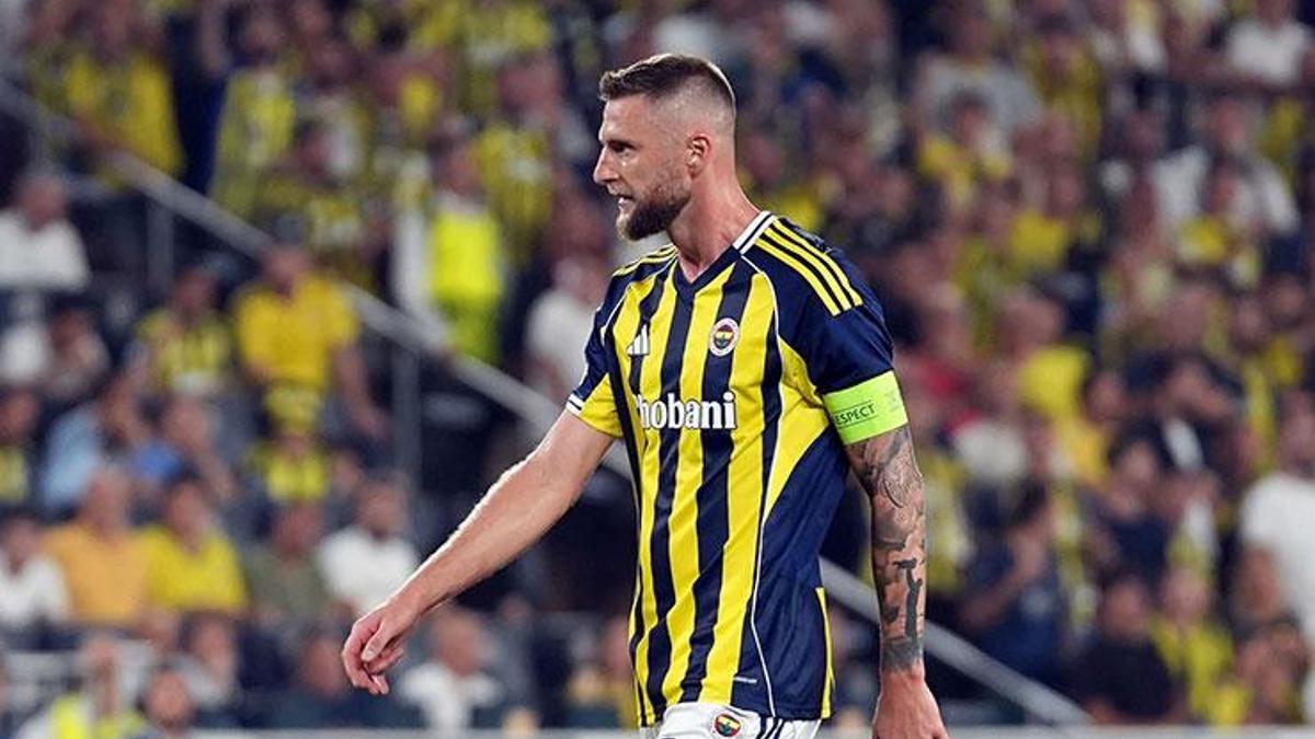 Fenerbahçe’nin yıldızı Milan Skriniar: ‘Kendimizi geliştirmemiz gerekiyor’