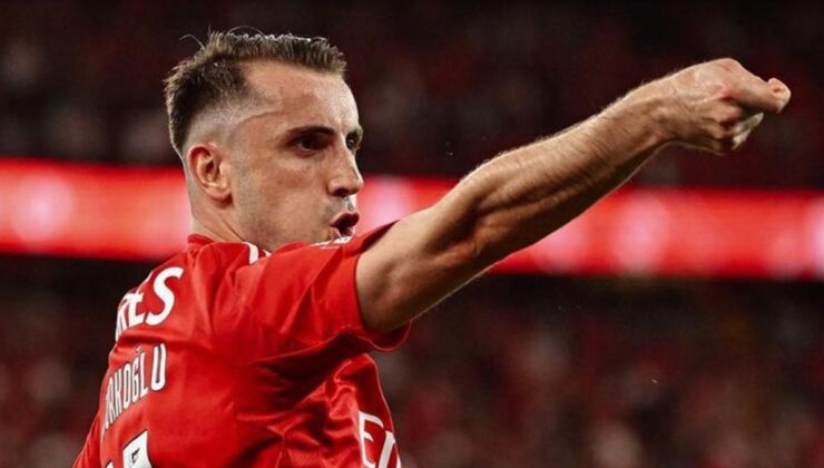 Fenerbahçe’ye Galatasaray’dan Kerem Aktürkoğlu müjdesi! Transferde karar verildi