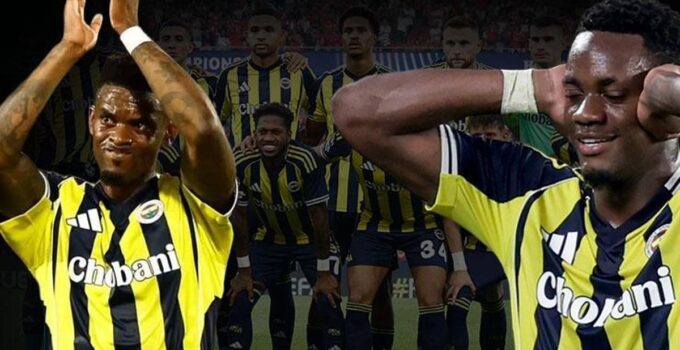 Fenerbahçe’ye iki yıldızından kötü haber! Sahada yer alamayacaklar